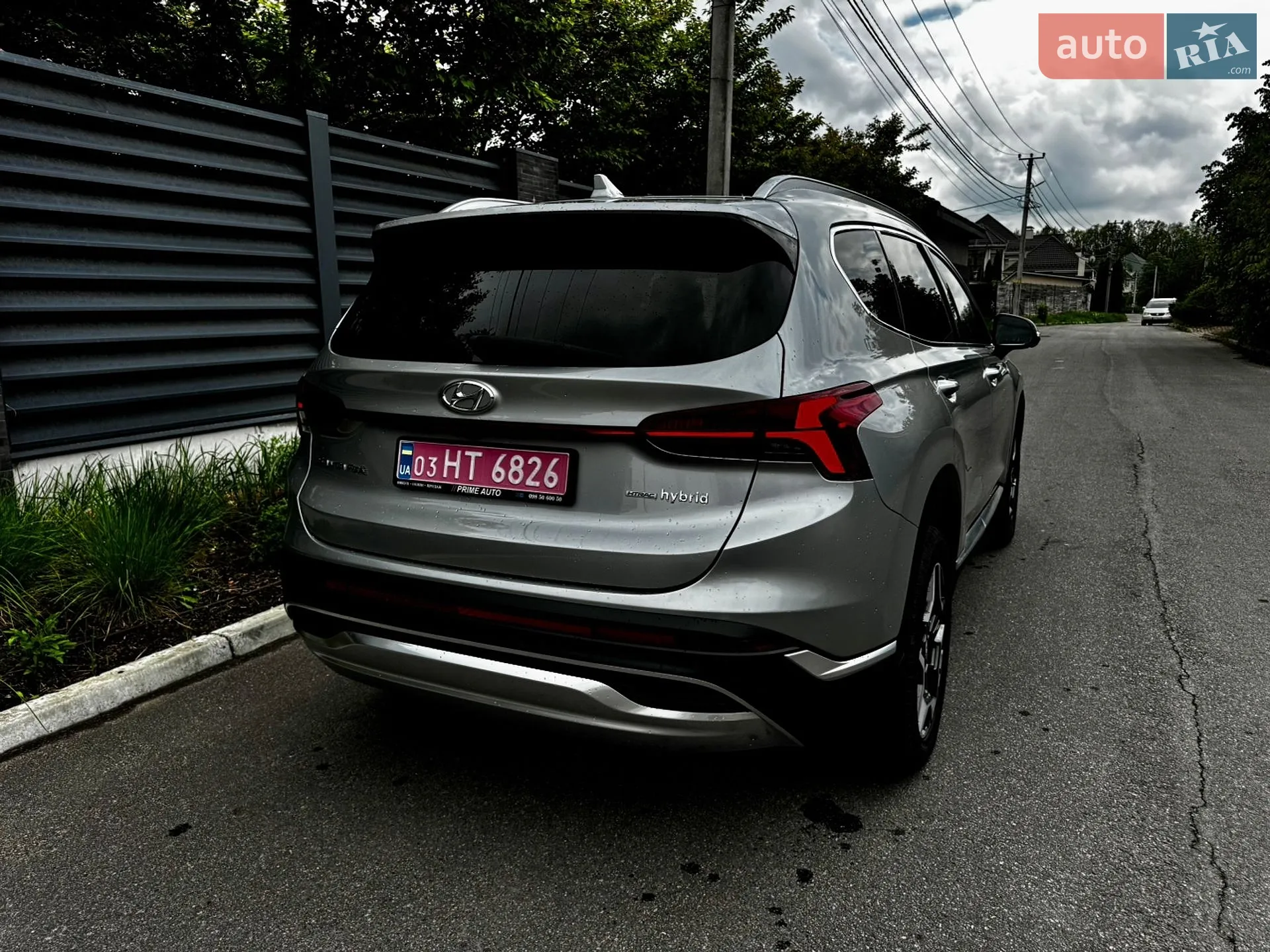2023 Hyundai Santa Fe - мініатюра 11