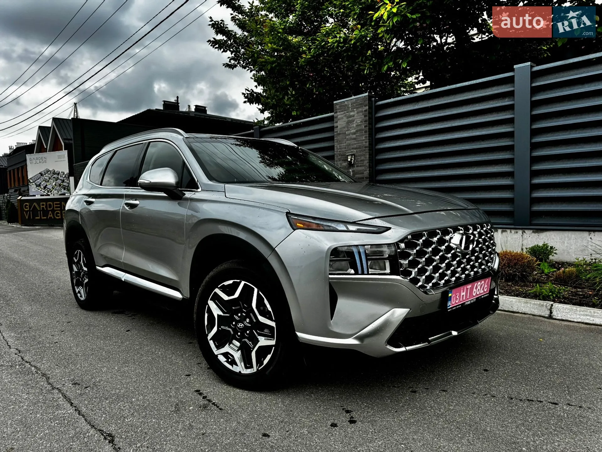 2023 Hyundai Santa Fe - мініатюра 6