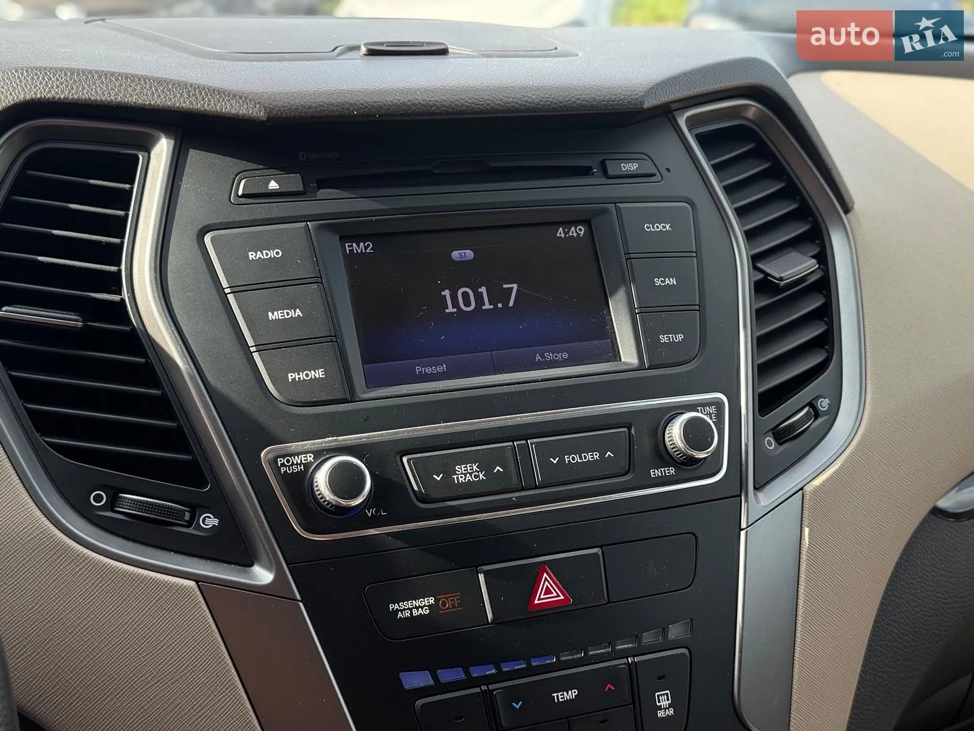 2018 Hyundai Santa Fe - мініатюра 28