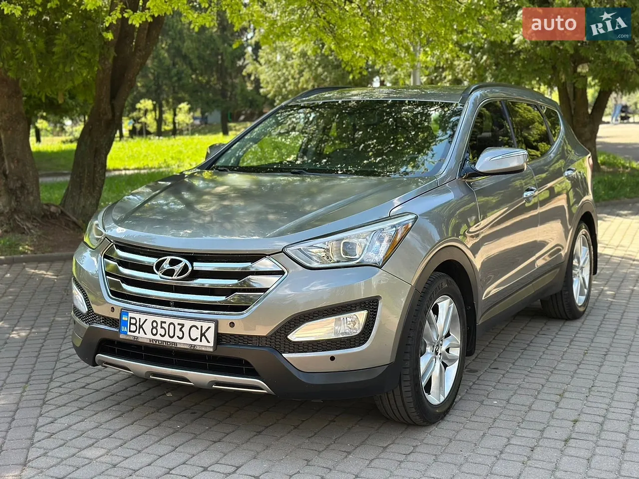 2014 Hyundai Santa Fe - мініатюра 21