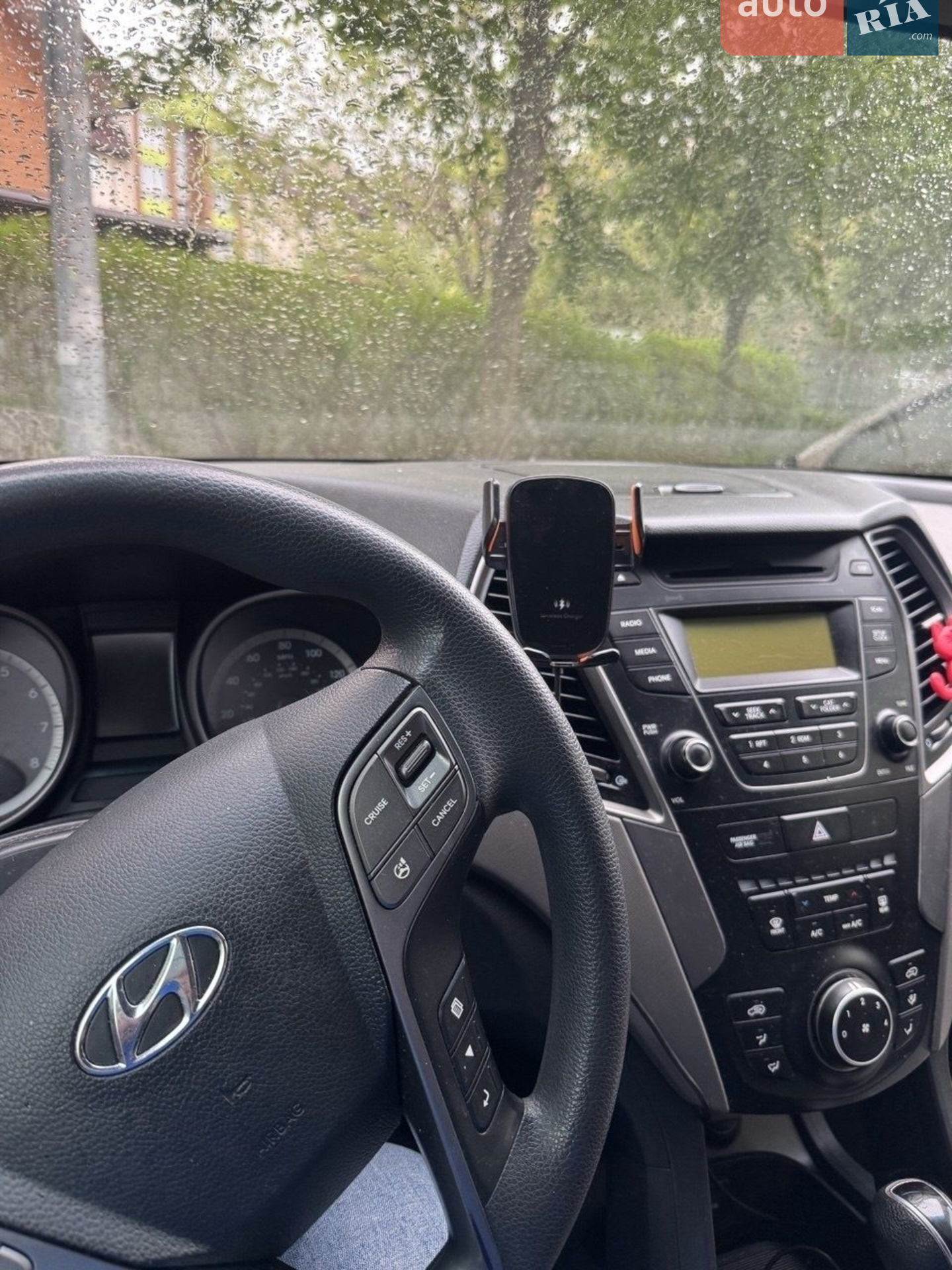 2015 Hyundai Santa Fe - мініатюра 4