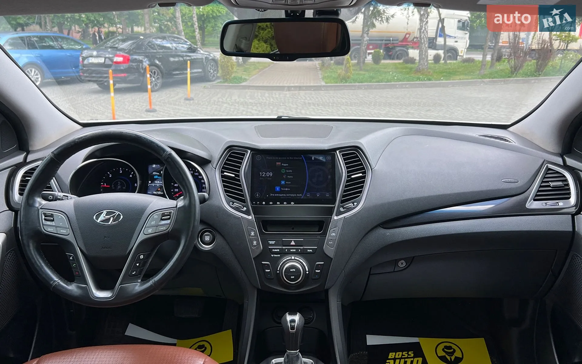 2013 Hyundai Santa Fe - мініатюра 13