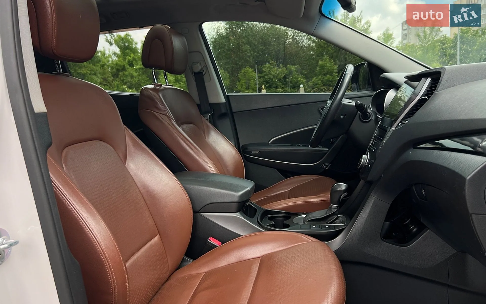 2013 Hyundai Santa Fe - мініатюра 20