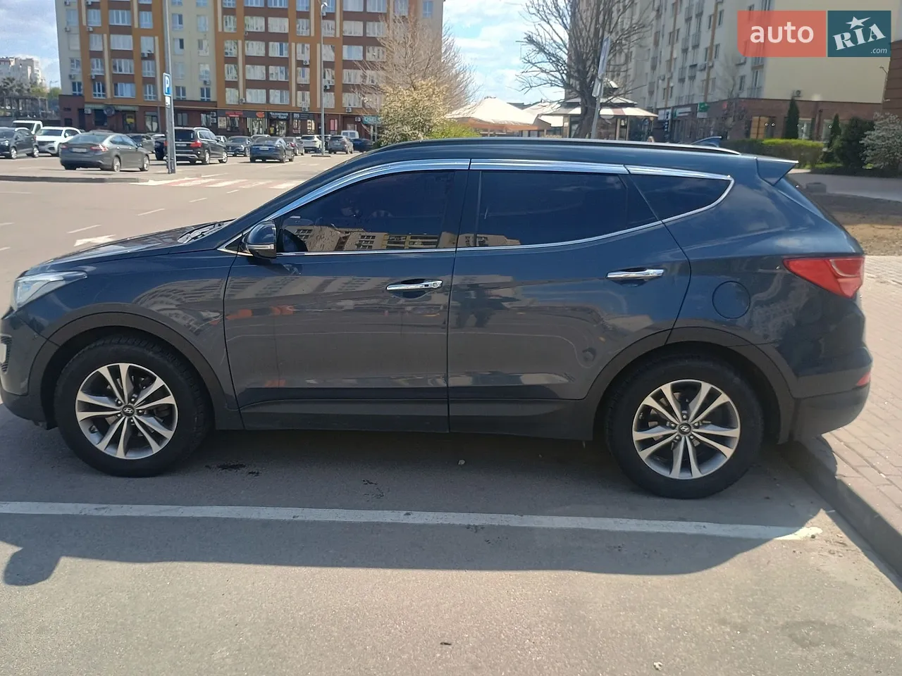 2015 Hyundai Santa Fe - мініатюра 22