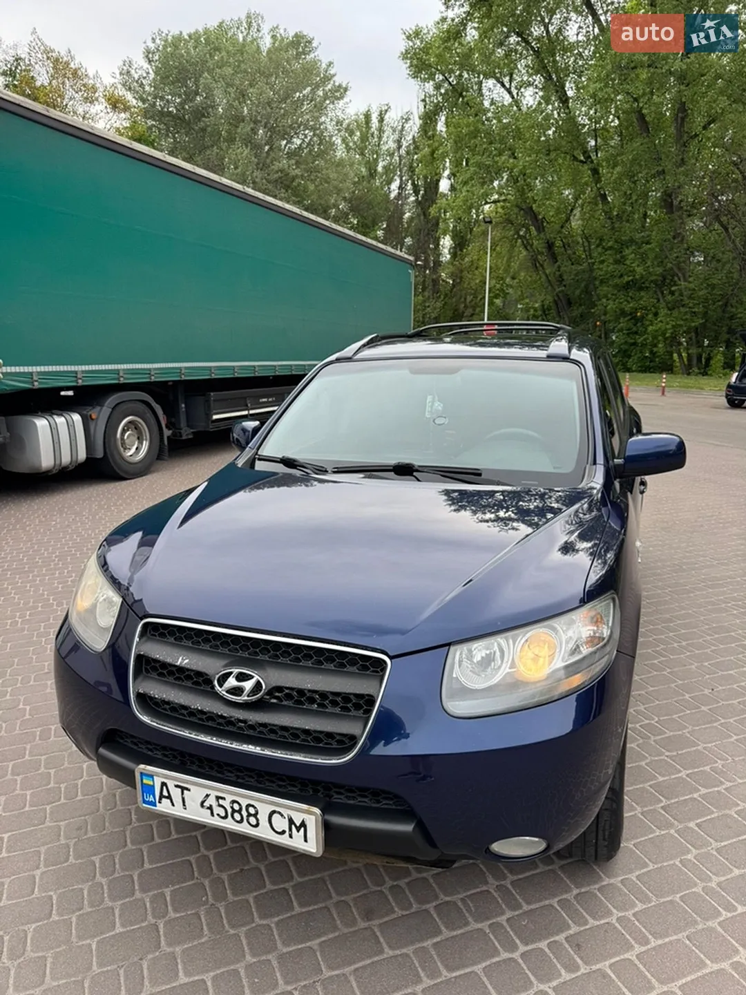 Hyundai Santa FE 2007 VIN KMHSH81WP7U244915 фото оголошення 11 з 19