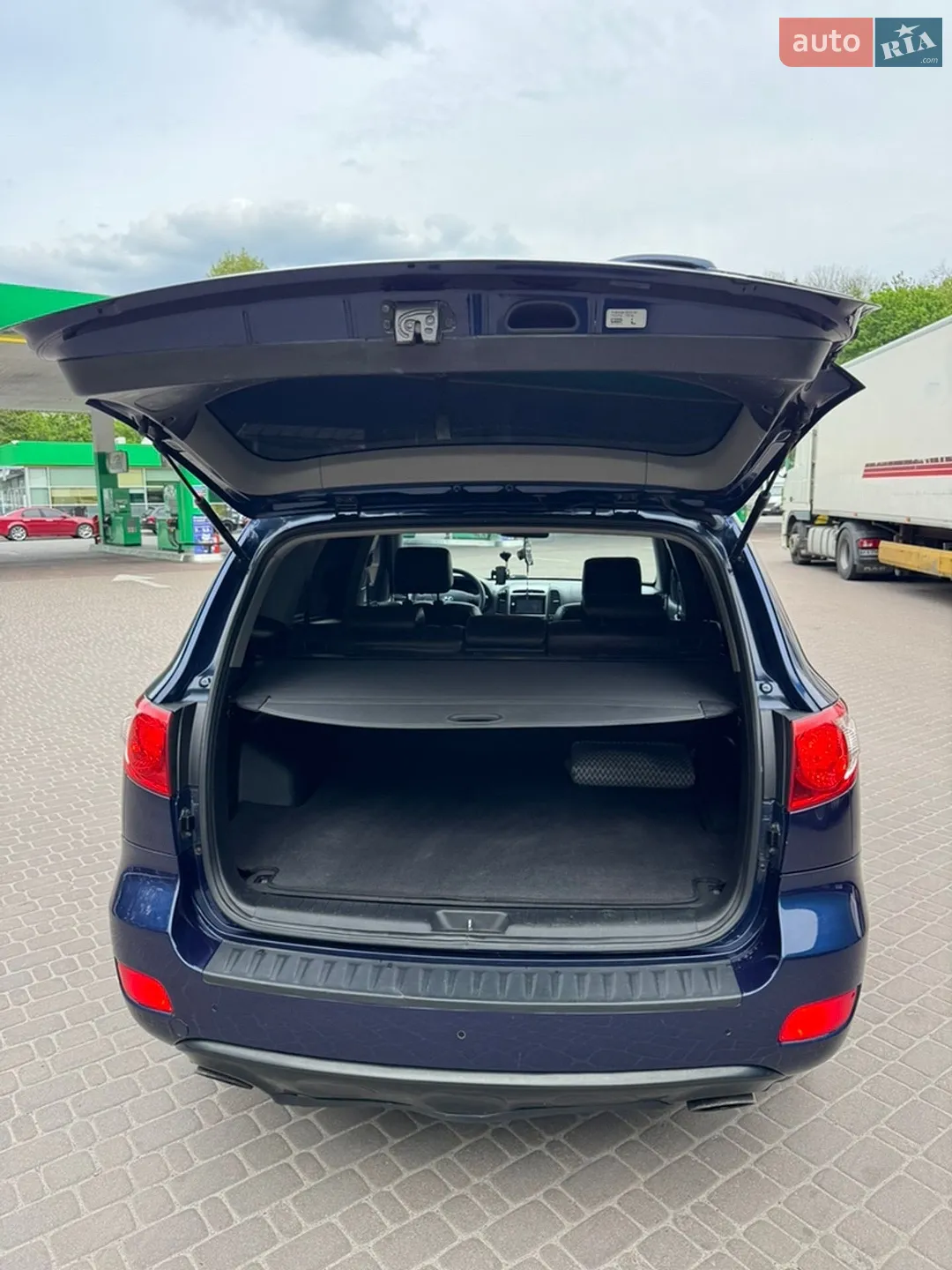 Hyundai Santa FE 2007 VIN KMHSH81WP7U244915 фото оголошення 14 з 19