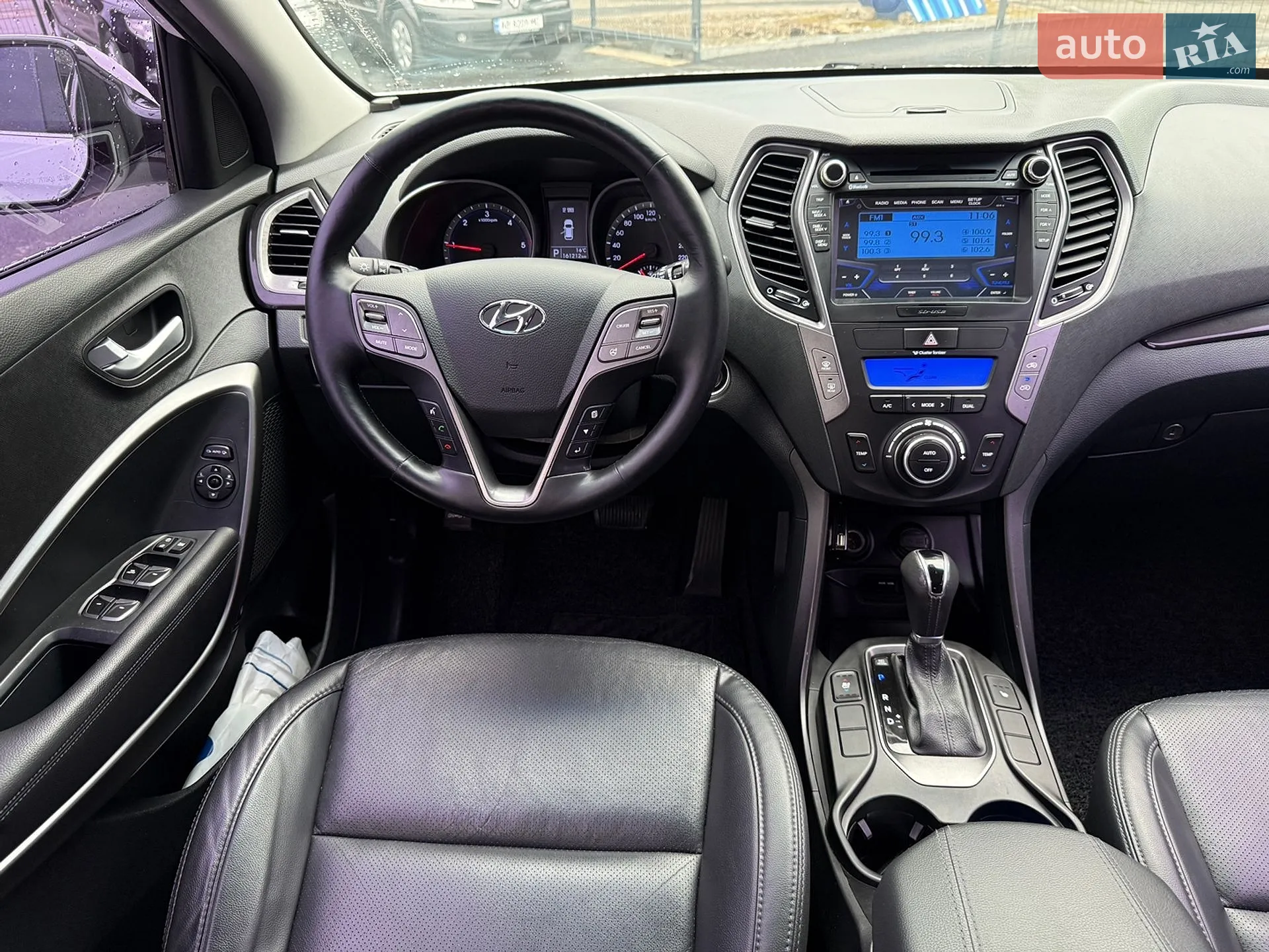 2012 Hyundai Santa Fe - мініатюра 10