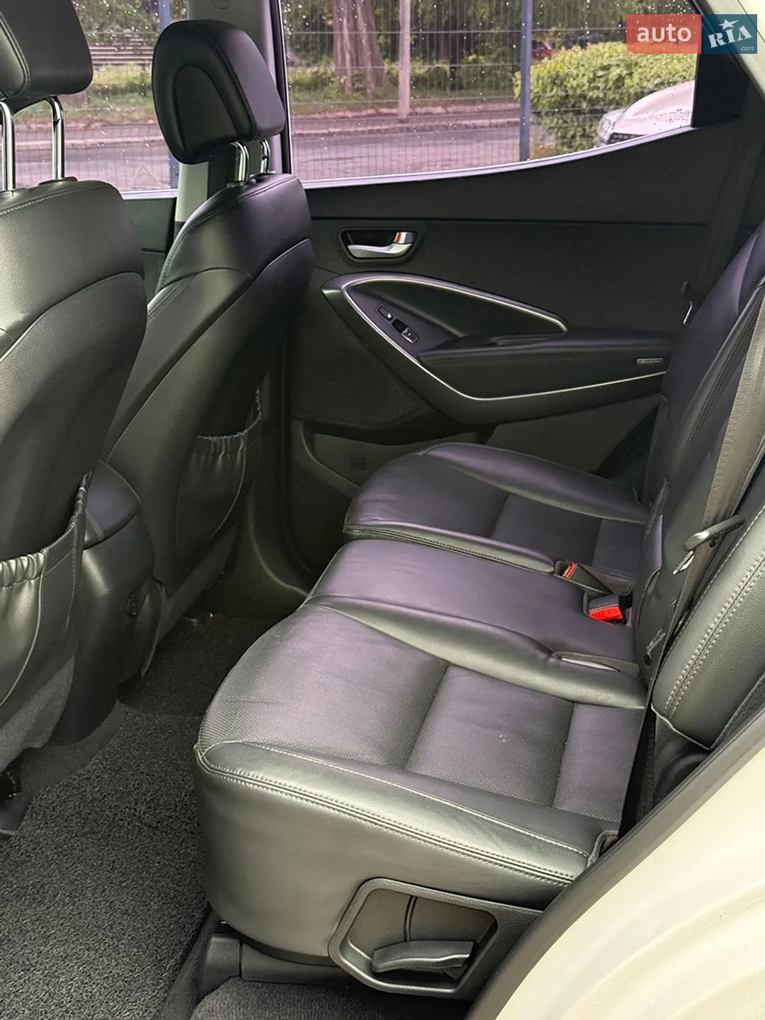 2012 Hyundai Santa Fe - мініатюра 18