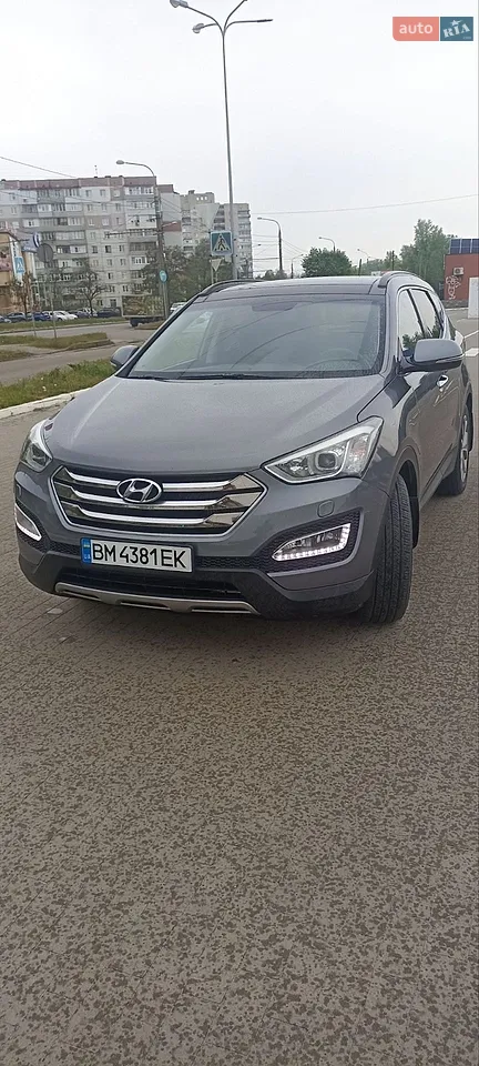 2013 Hyundai Santa Fe - мініатюра 28