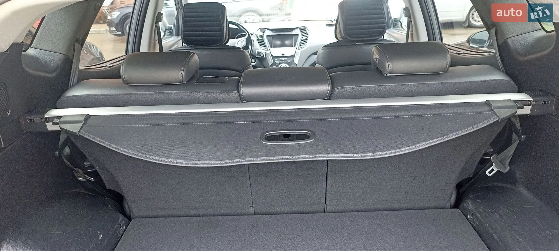 2014 Hyundai Santa Fe - мініатюра 32