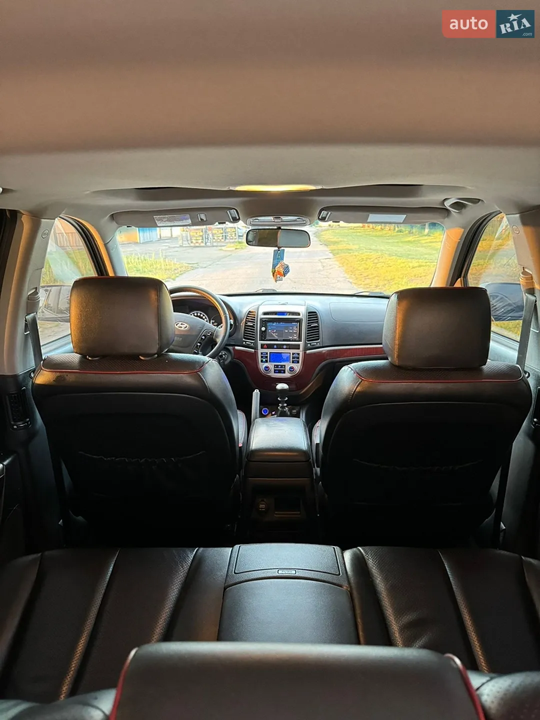 Hyundai Santa FE 2007 VIN KMHSH81WP7U244915 фото оголошення 18 з 19