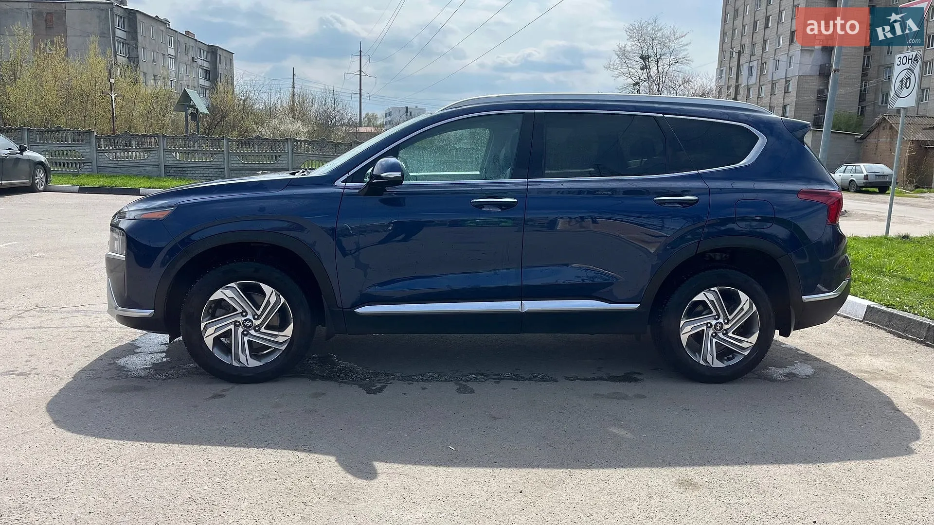 2022 Hyundai Santa Fe - мініатюра 2