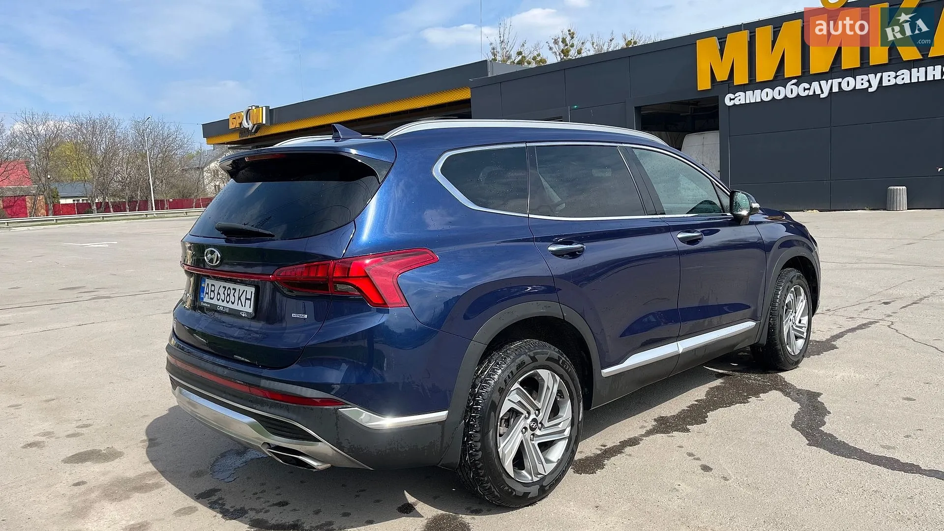 2022 Hyundai Santa Fe - мініатюра 5