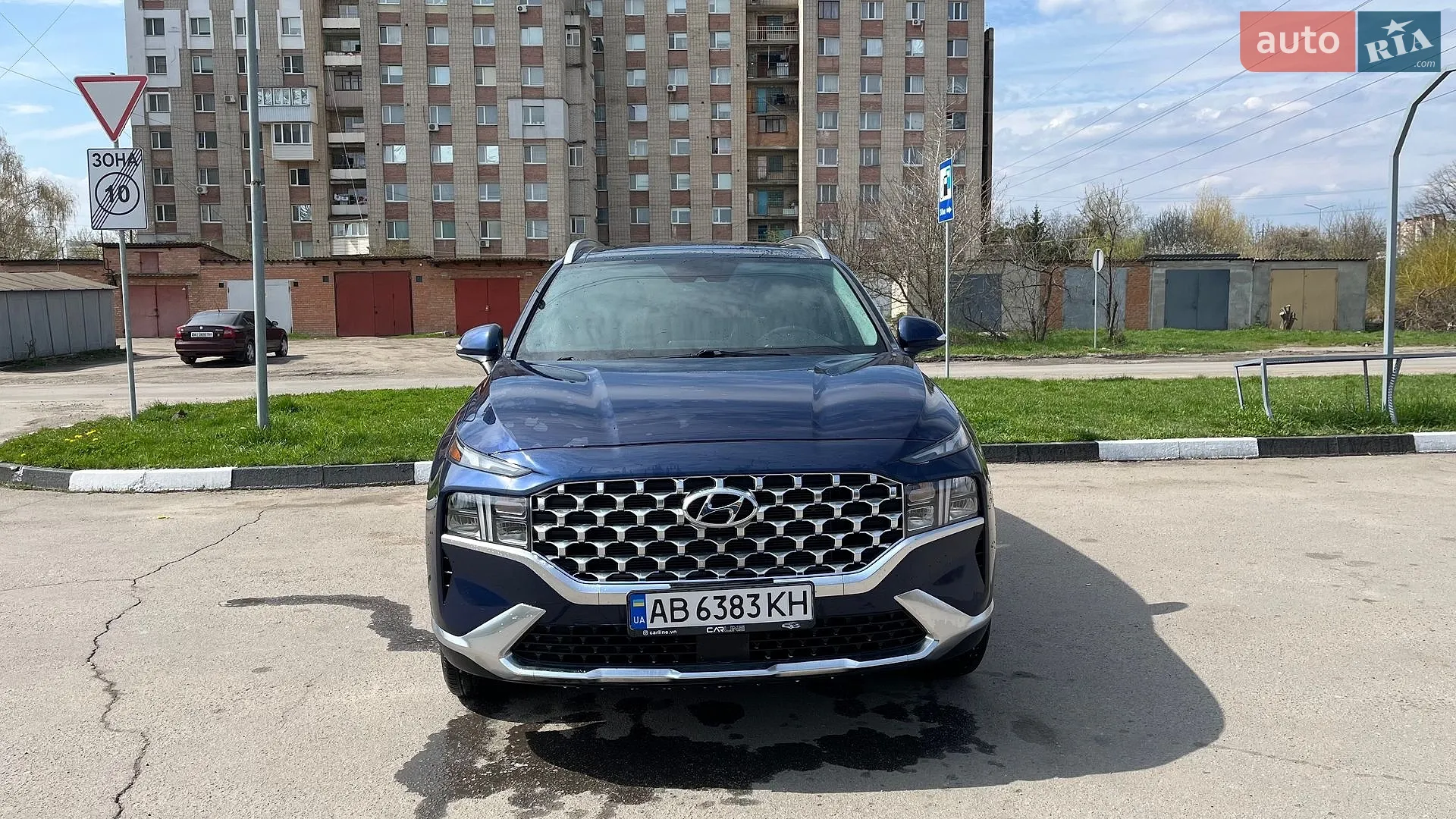 2022 Hyundai Santa Fe - мініатюра 8