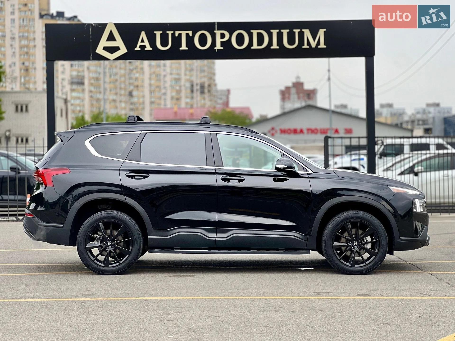 2023 Hyundai Santa Fe - мініатюра 11