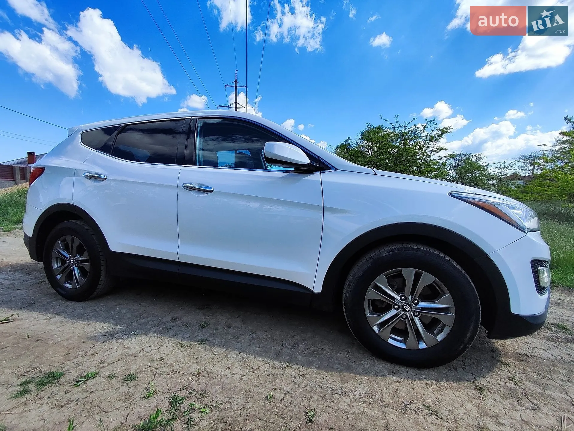 2013 Hyundai Santa Fe - мініатюра 2