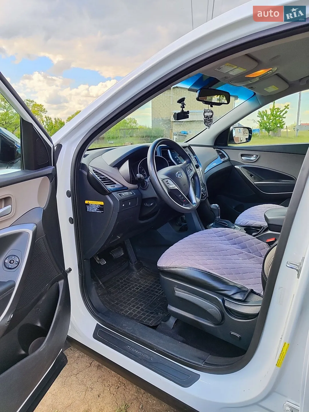 2013 Hyundai Santa Fe - мініатюра 8