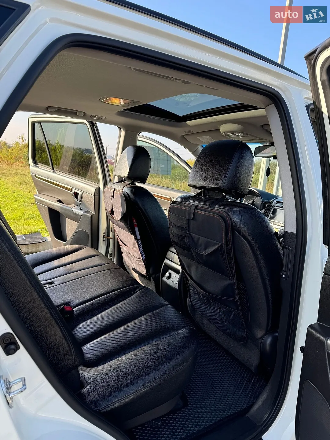 2012 Hyundai Santa Fe - мініатюра 3