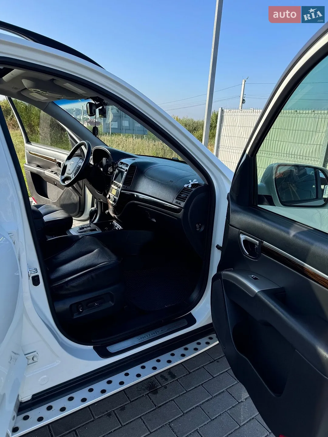 2012 Hyundai Santa Fe - мініатюра 10