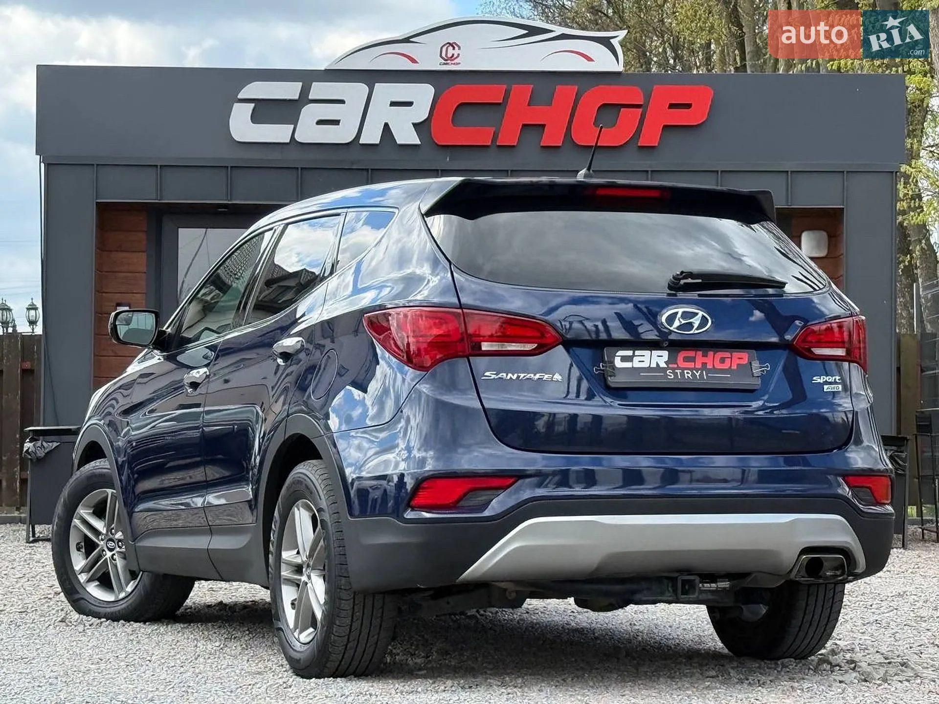 2018 Hyundai Santa Fe - мініатюра 4