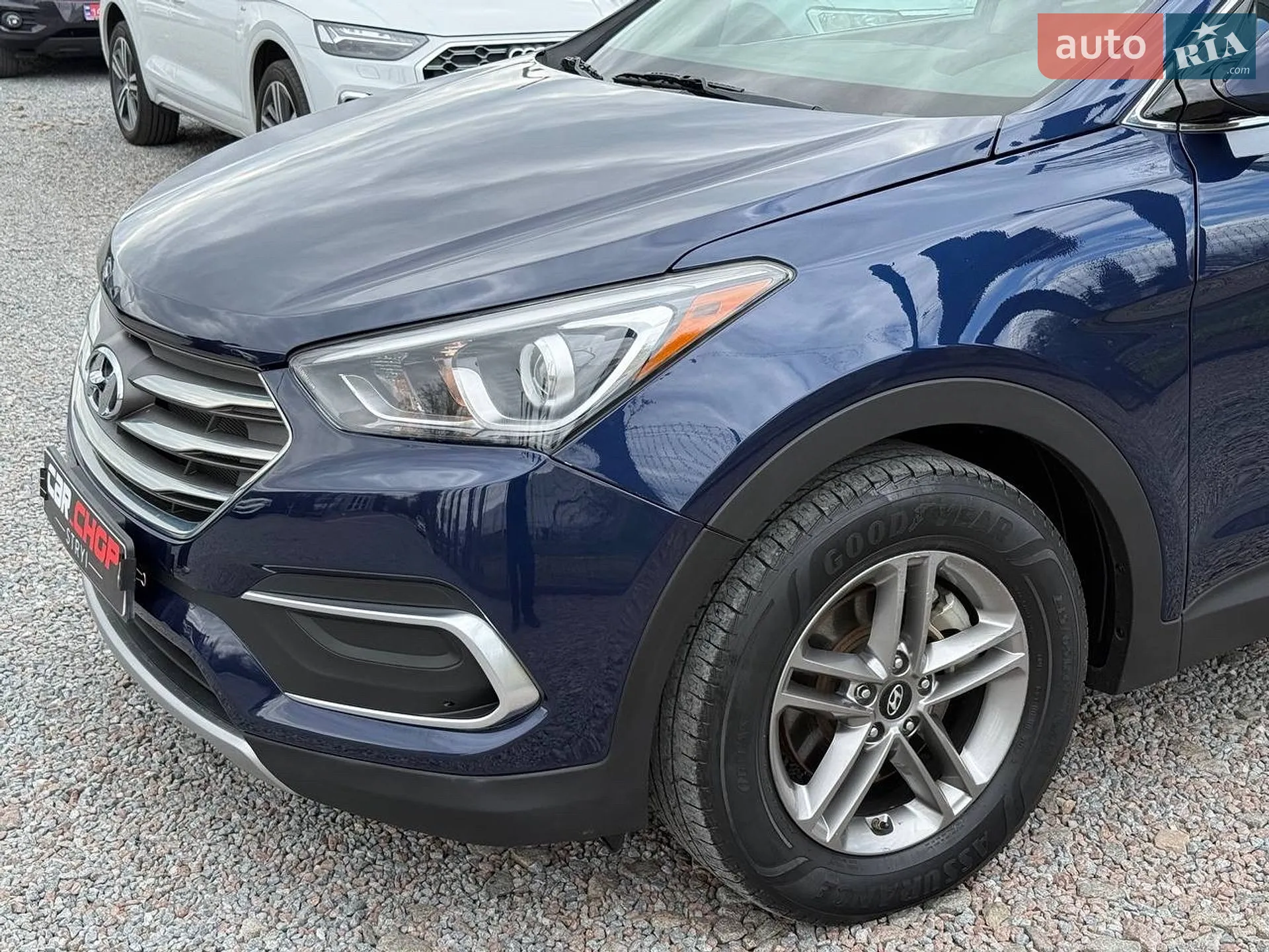 2018 Hyundai Santa Fe - мініатюра 9