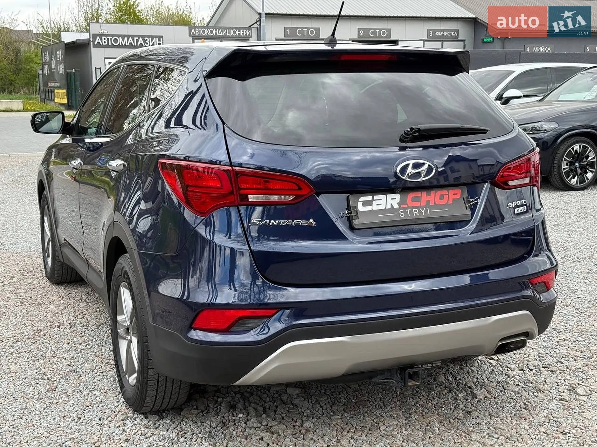 2018 Hyundai Santa Fe - мініатюра 13