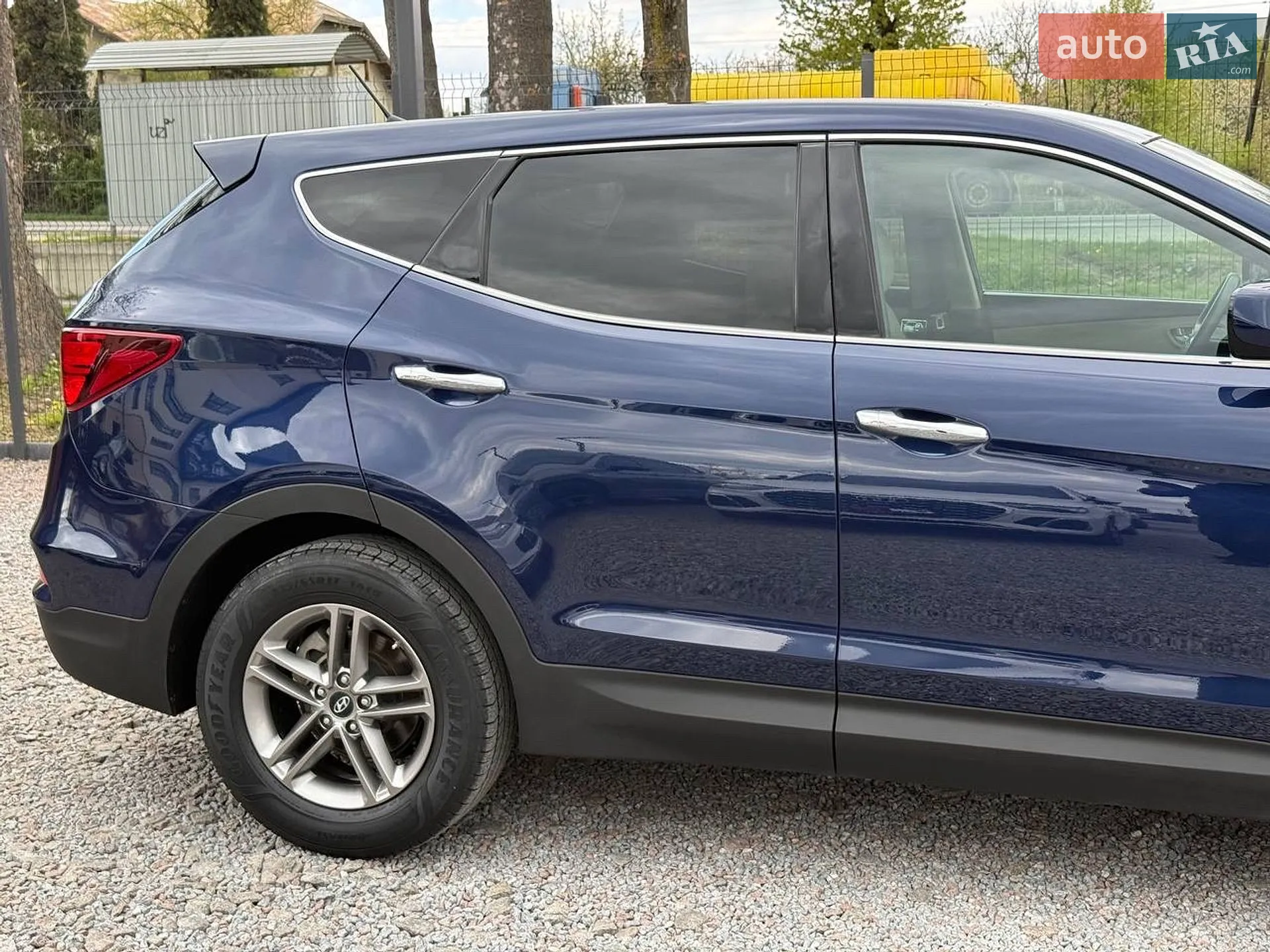2018 Hyundai Santa Fe - мініатюра 23