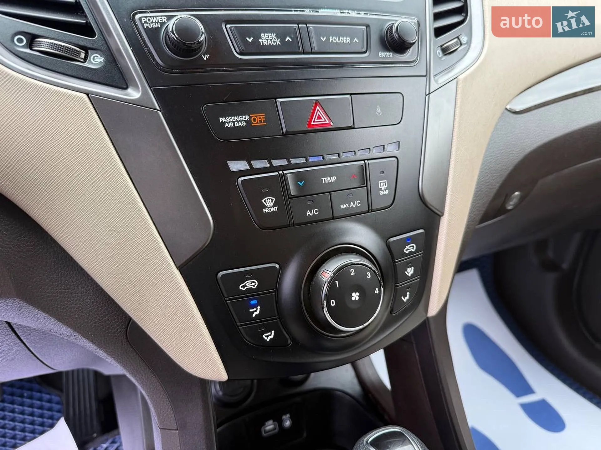 2018 Hyundai Santa Fe - мініатюра 38