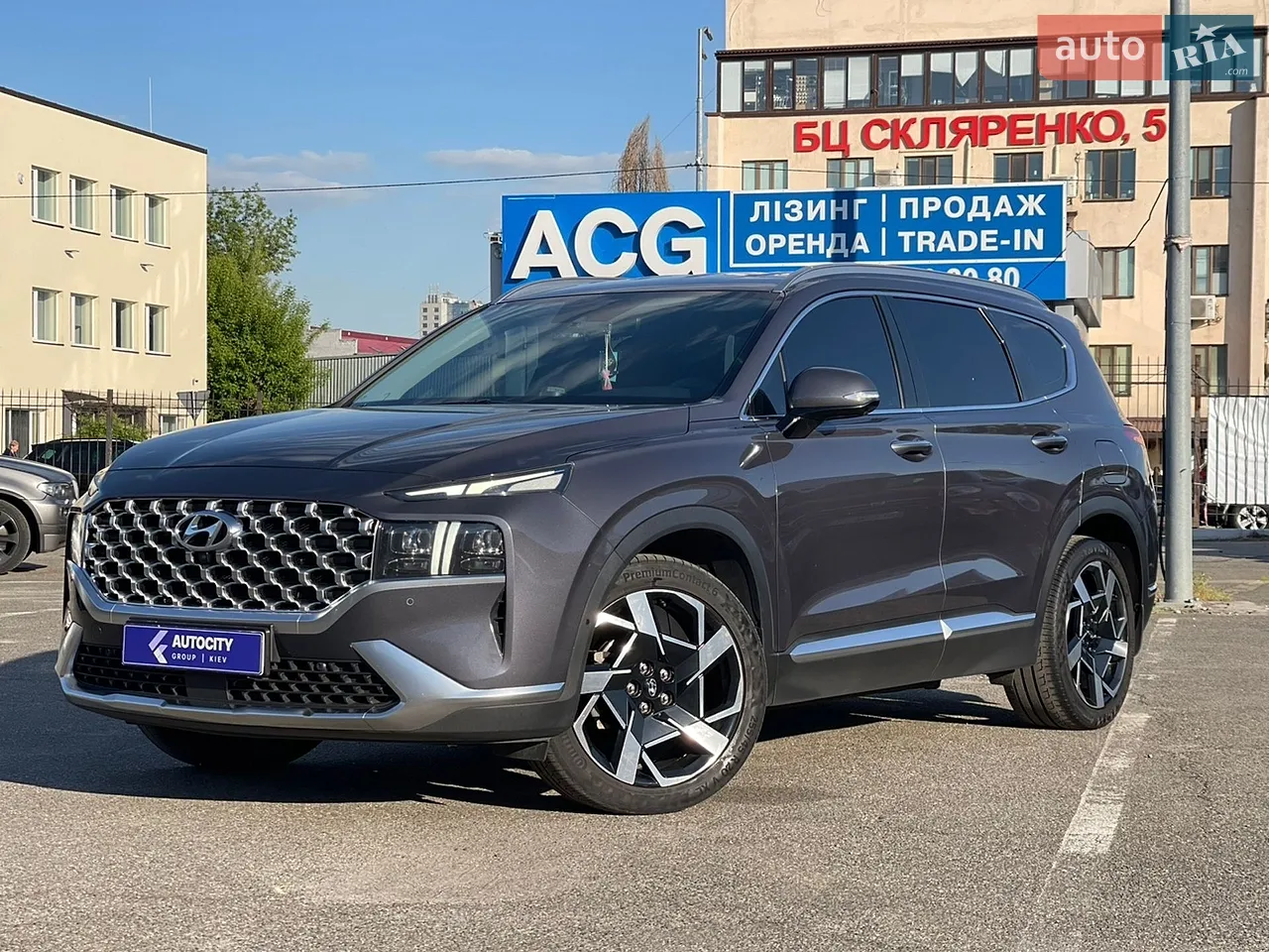 2021 Hyundai Santa Fe - мініатюра 22