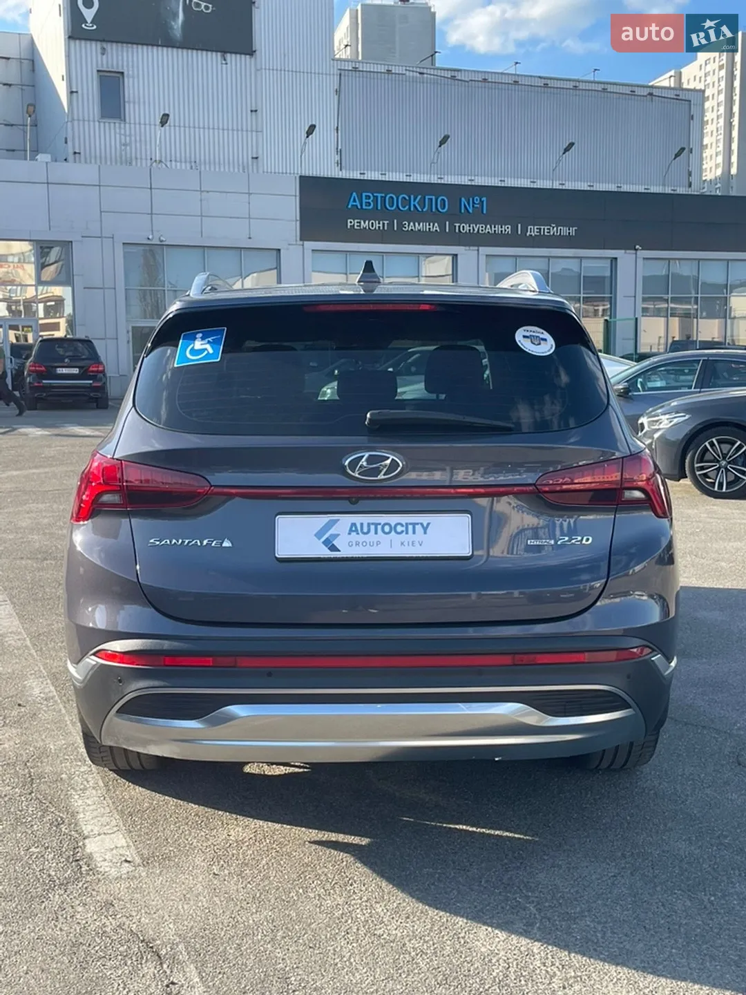 2021 Hyundai Santa Fe - мініатюра 6