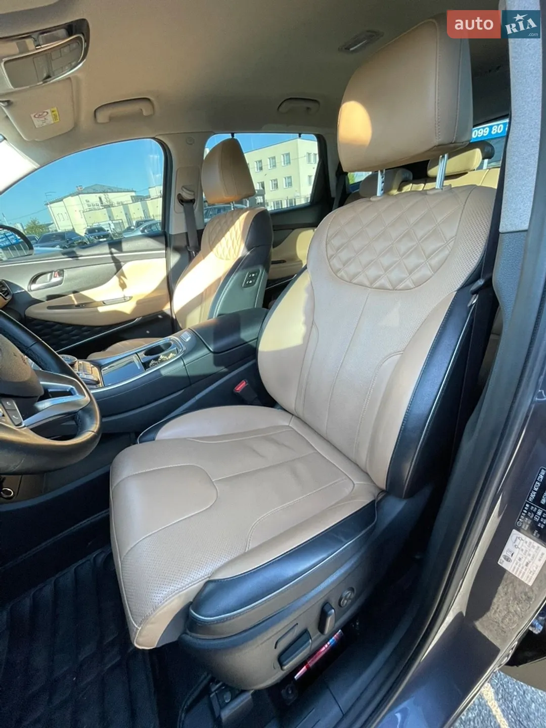 2021 Hyundai Santa Fe - мініатюра 9