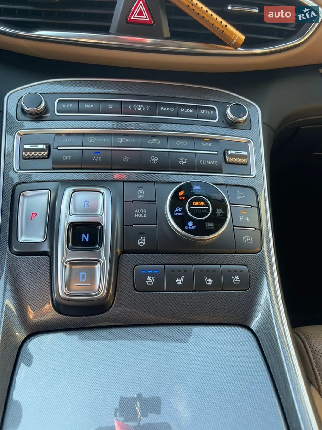 2021 Hyundai Santa Fe - мініатюра 13