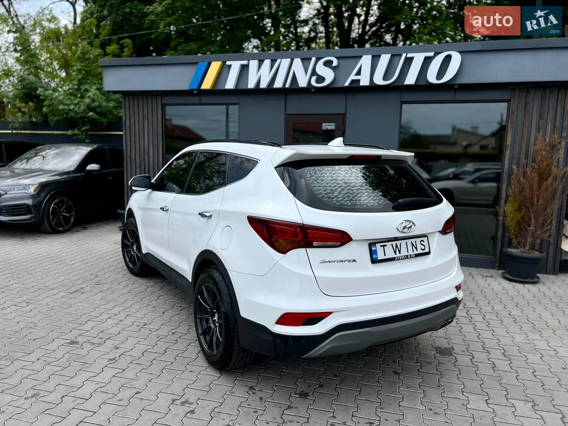 2017 Hyundai Santa Fe - мініатюра 22