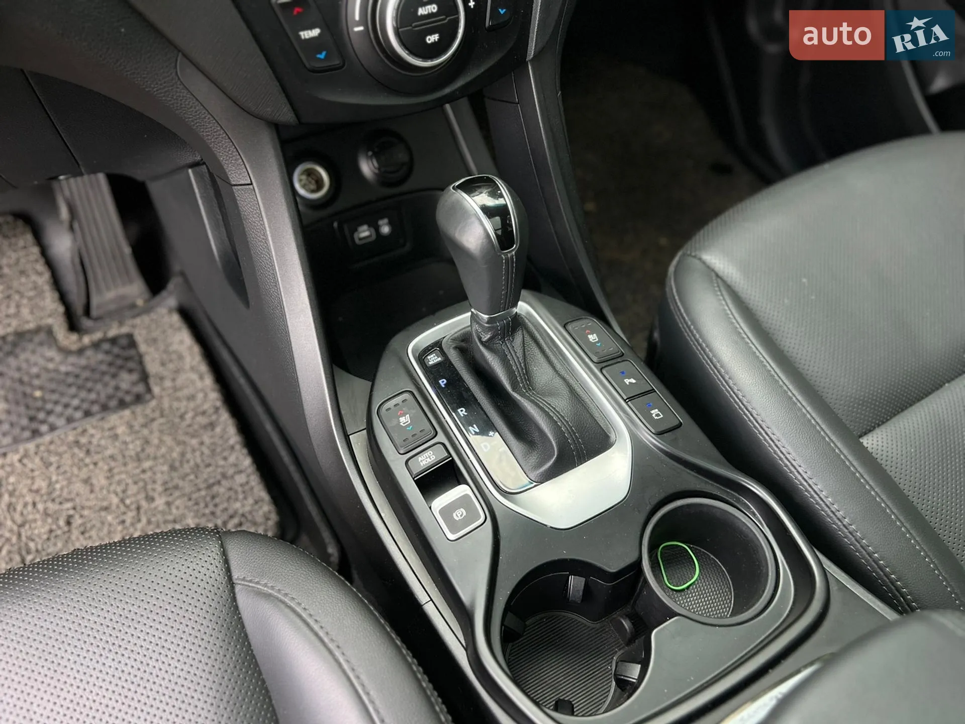 2017 Hyundai Santa Fe - мініатюра 35