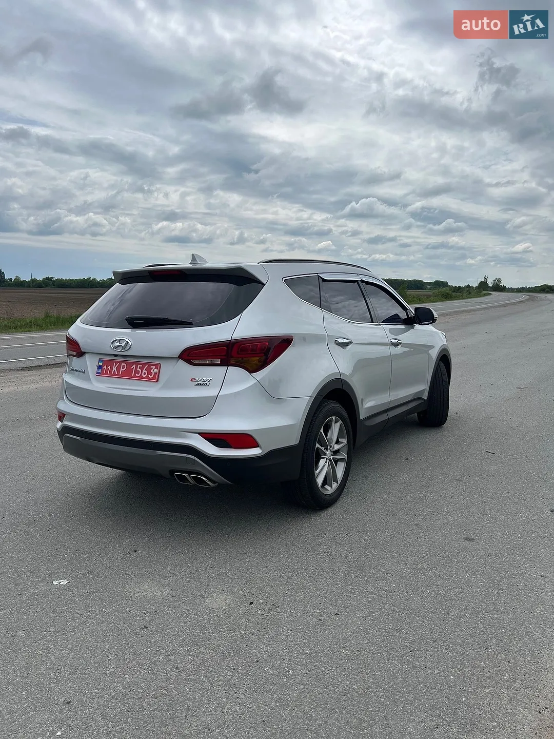2015 Hyundai Santa Fe - мініатюра 10