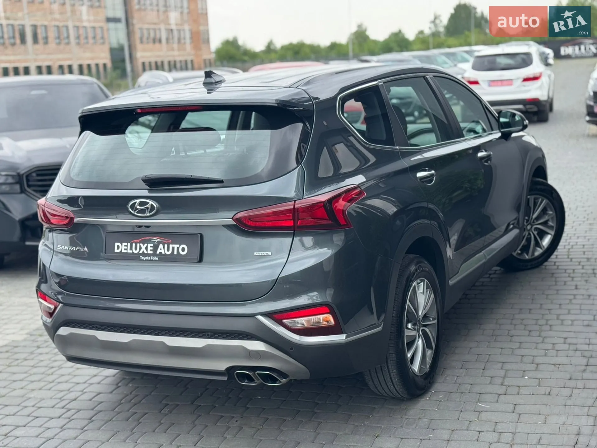 2019 Hyundai Santa Fe - мініатюра 4