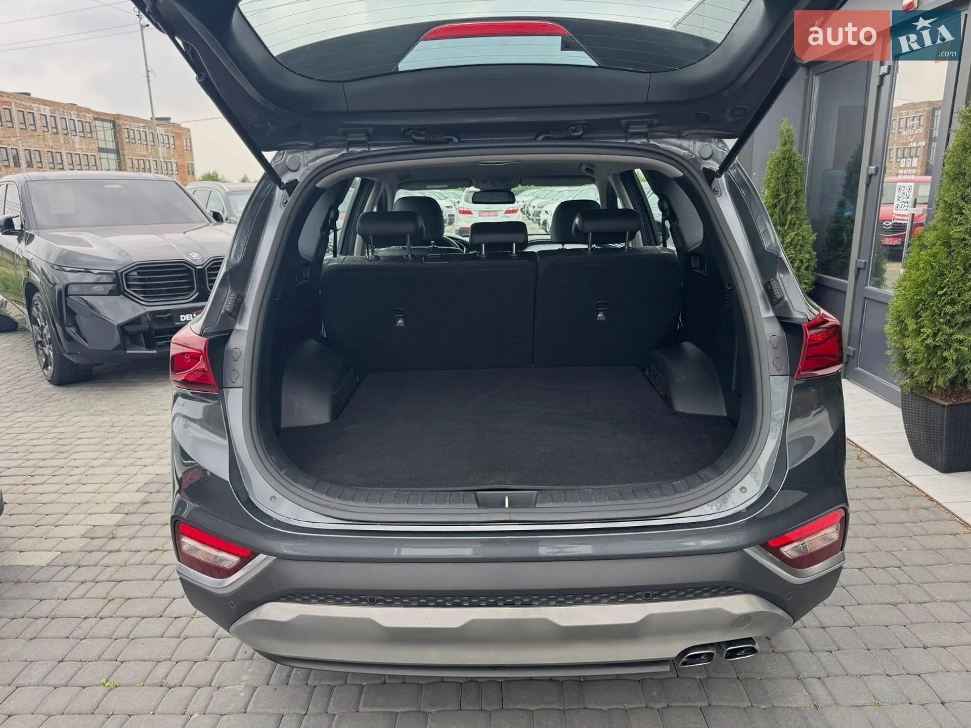 2019 Hyundai Santa Fe - мініатюра 20