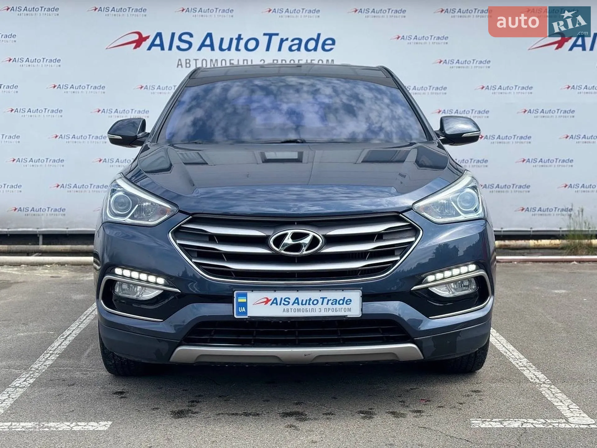2015 Hyundai Santa Fe - мініатюра 2