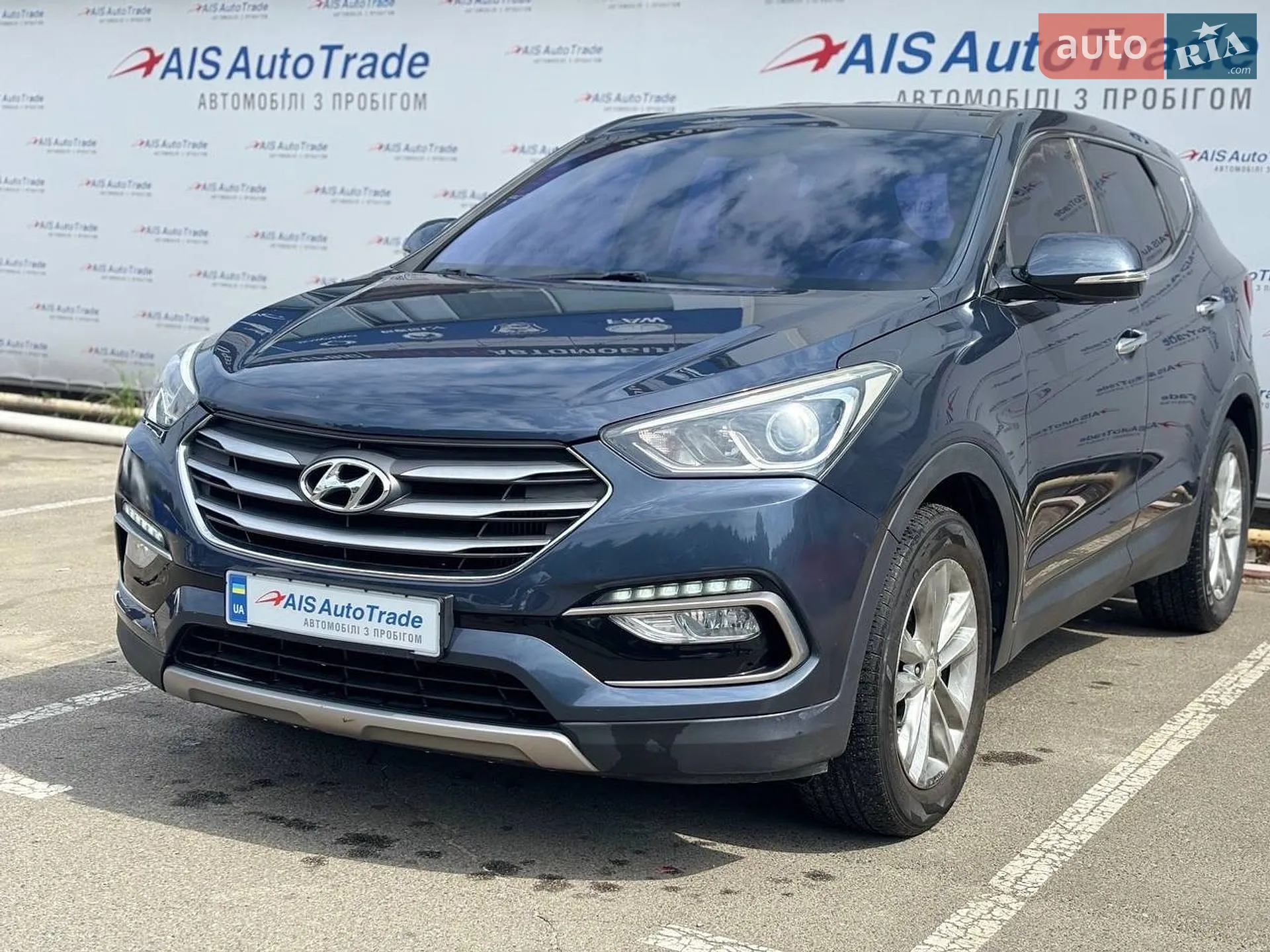 2015 Hyundai Santa Fe - мініатюра 5