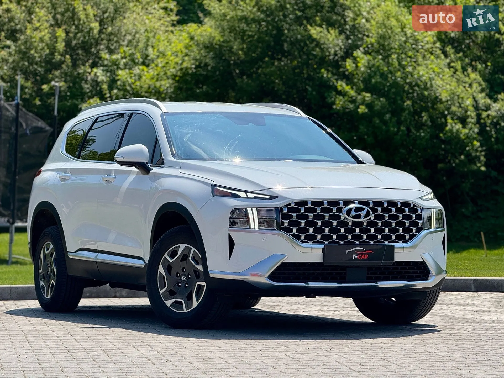 2023 Hyundai Santa Fe - мініатюра 6