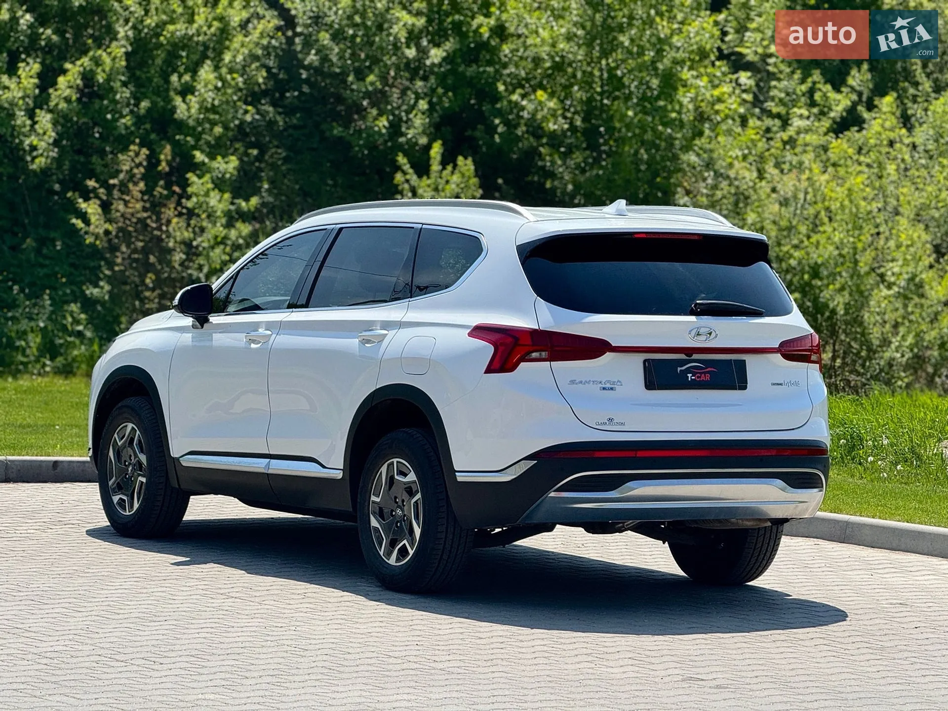 2023 Hyundai Santa Fe - мініатюра 13