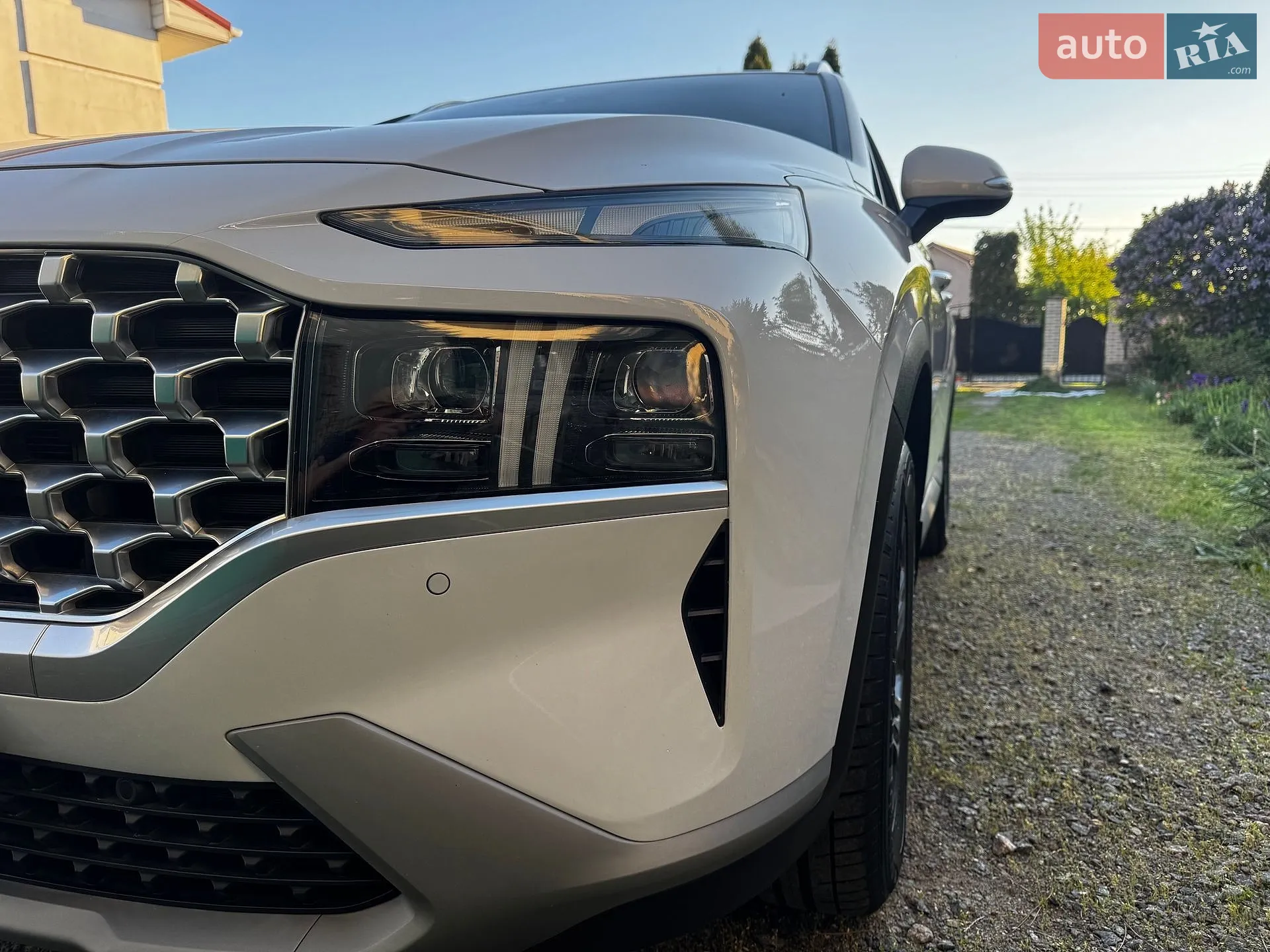 2021 Hyundai Santa Fe - мініатюра 7