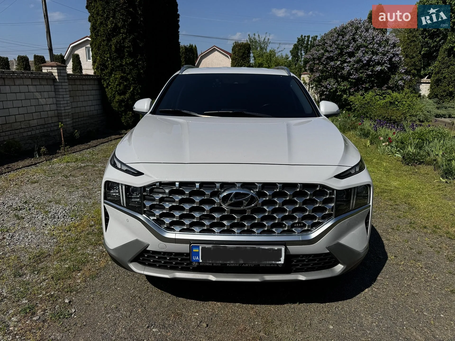 2021 Hyundai Santa Fe - мініатюра 2