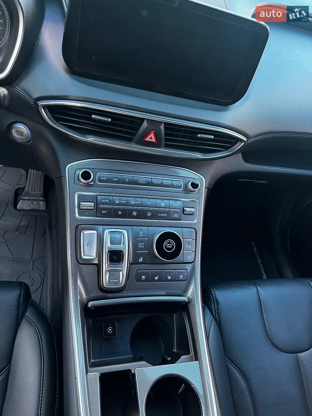 2021 Hyundai Santa Fe - мініатюра 103