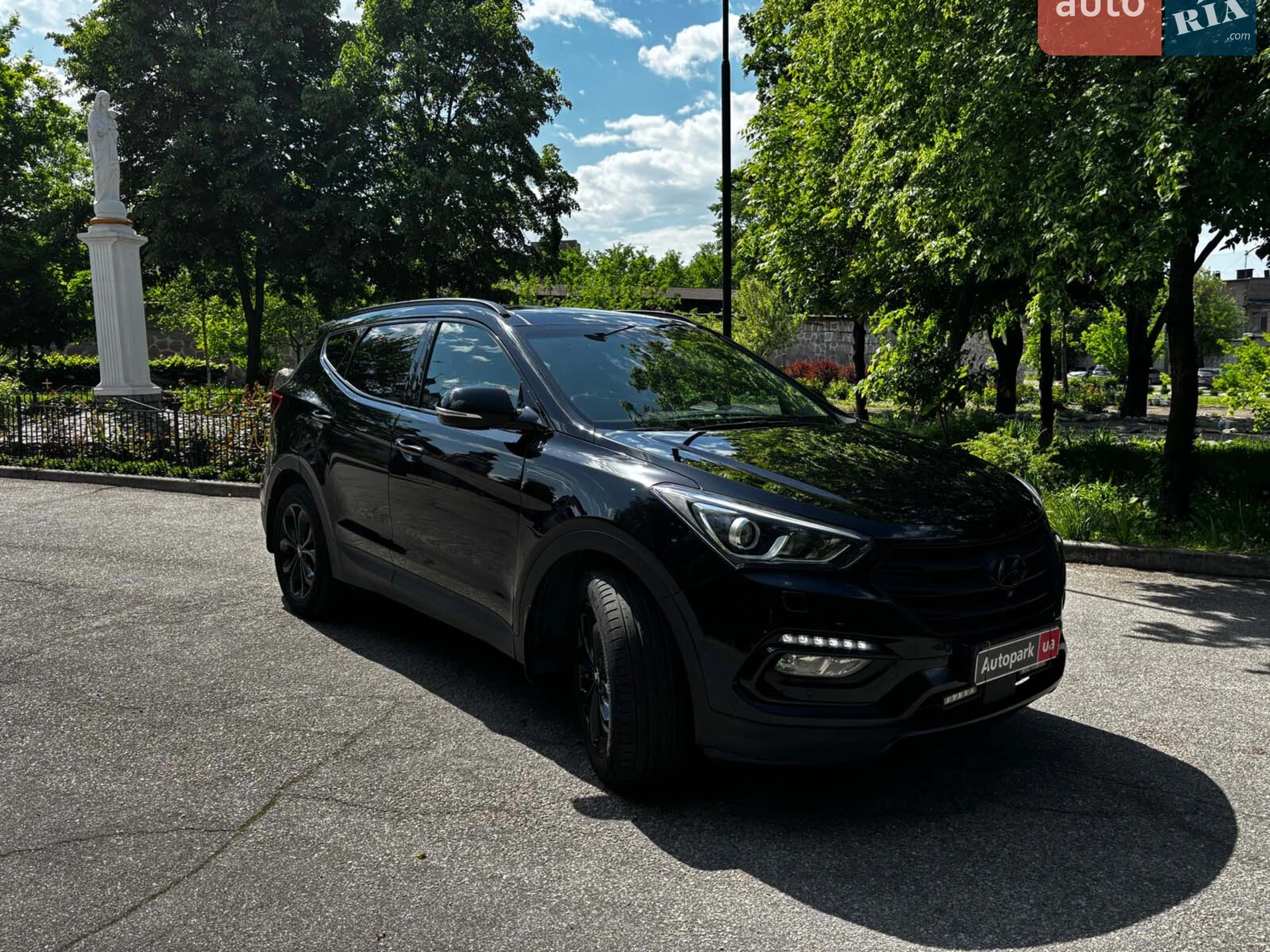 2015 Hyundai Santa Fe - мініатюра 7