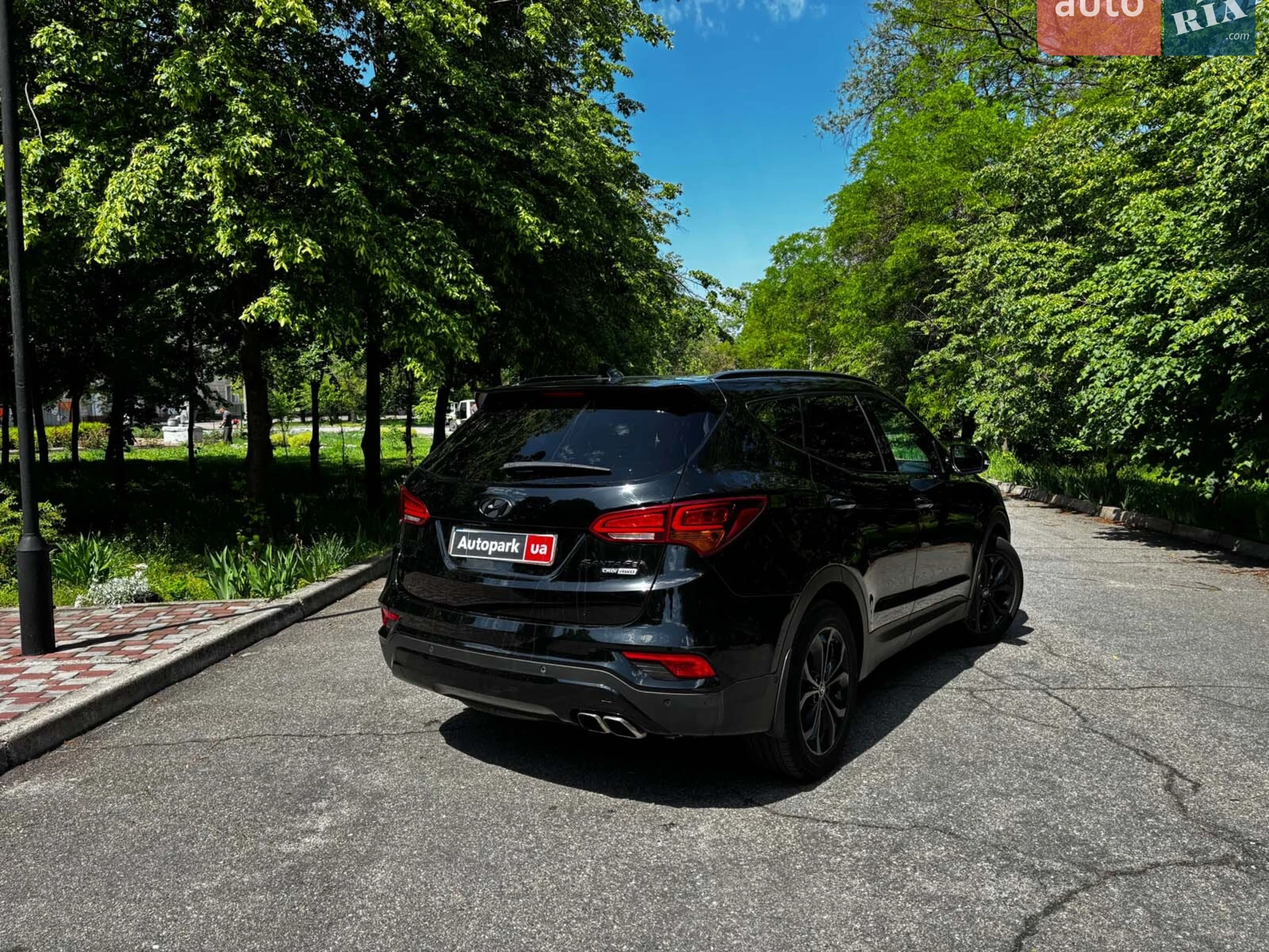 2015 Hyundai Santa Fe - мініатюра 5