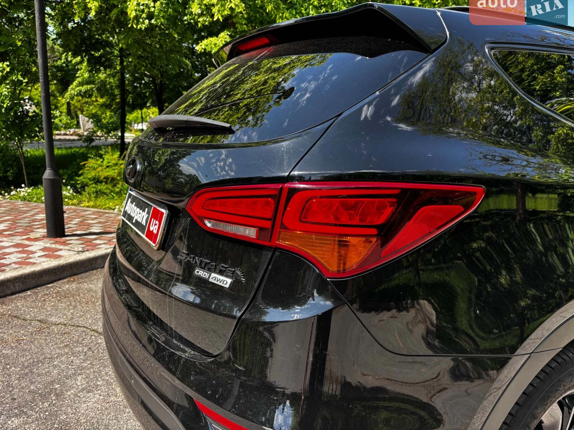 2015 Hyundai Santa Fe - мініатюра 13