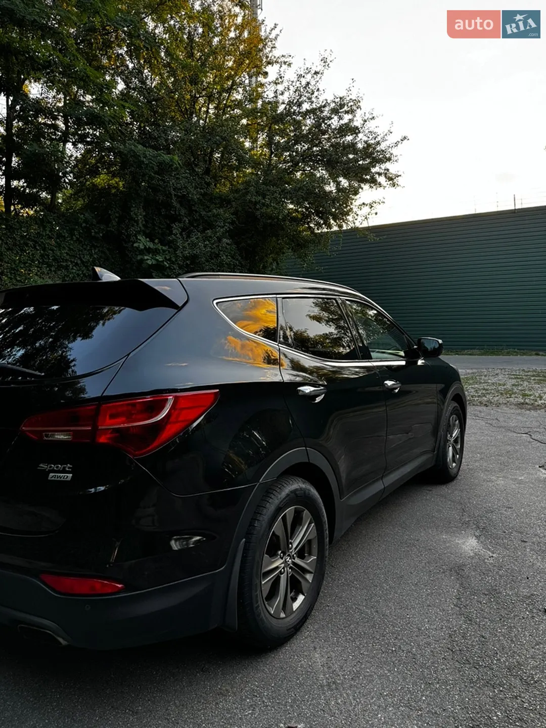 2014 Hyundai Santa Fe - мініатюра 5