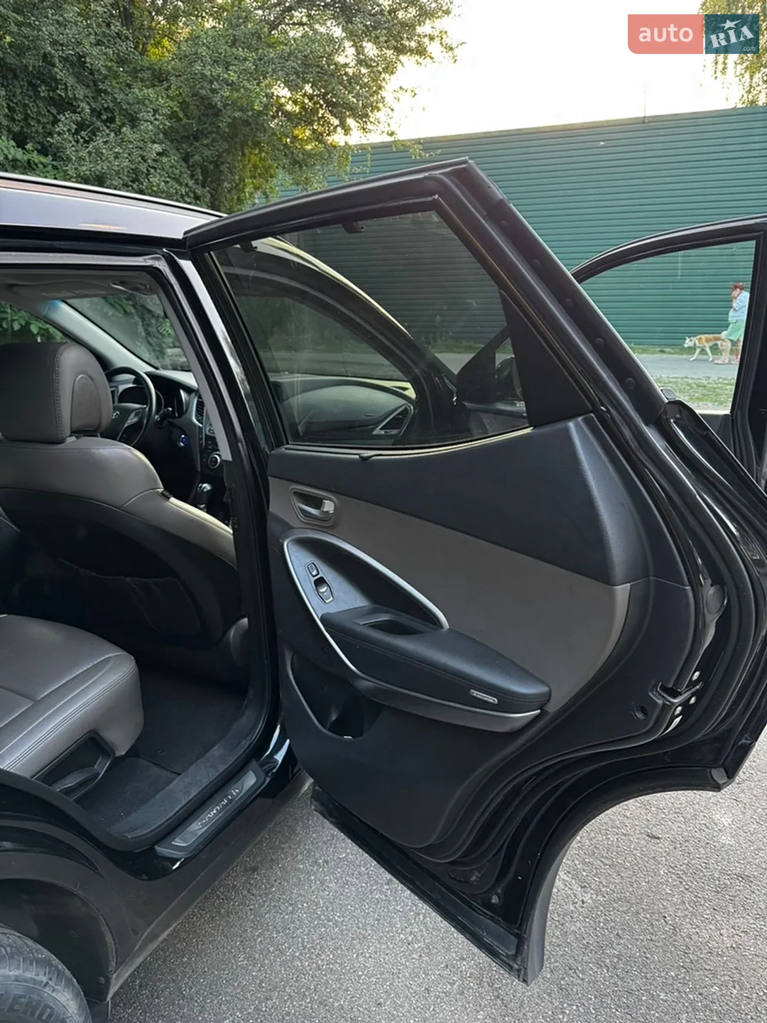 2014 Hyundai Santa Fe - мініатюра 12