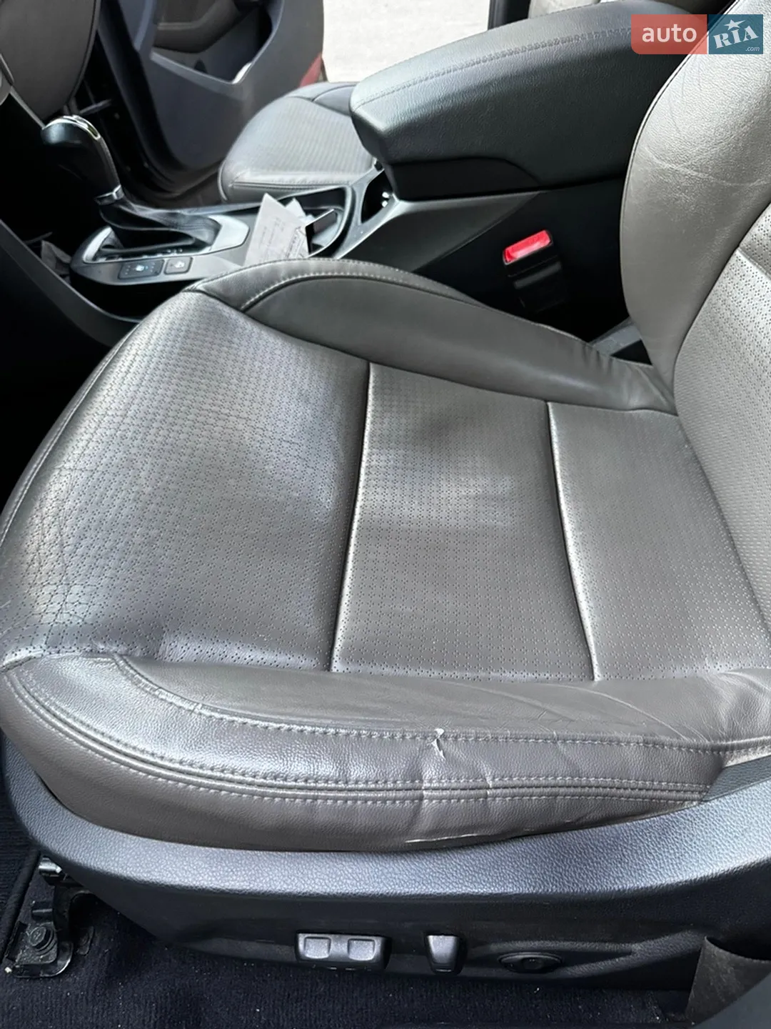 2014 Hyundai Santa Fe - мініатюра 22